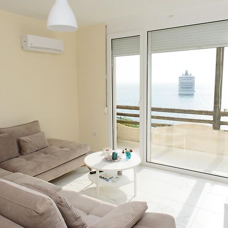 Sunset Apartment Saranda Bay 外观 照片