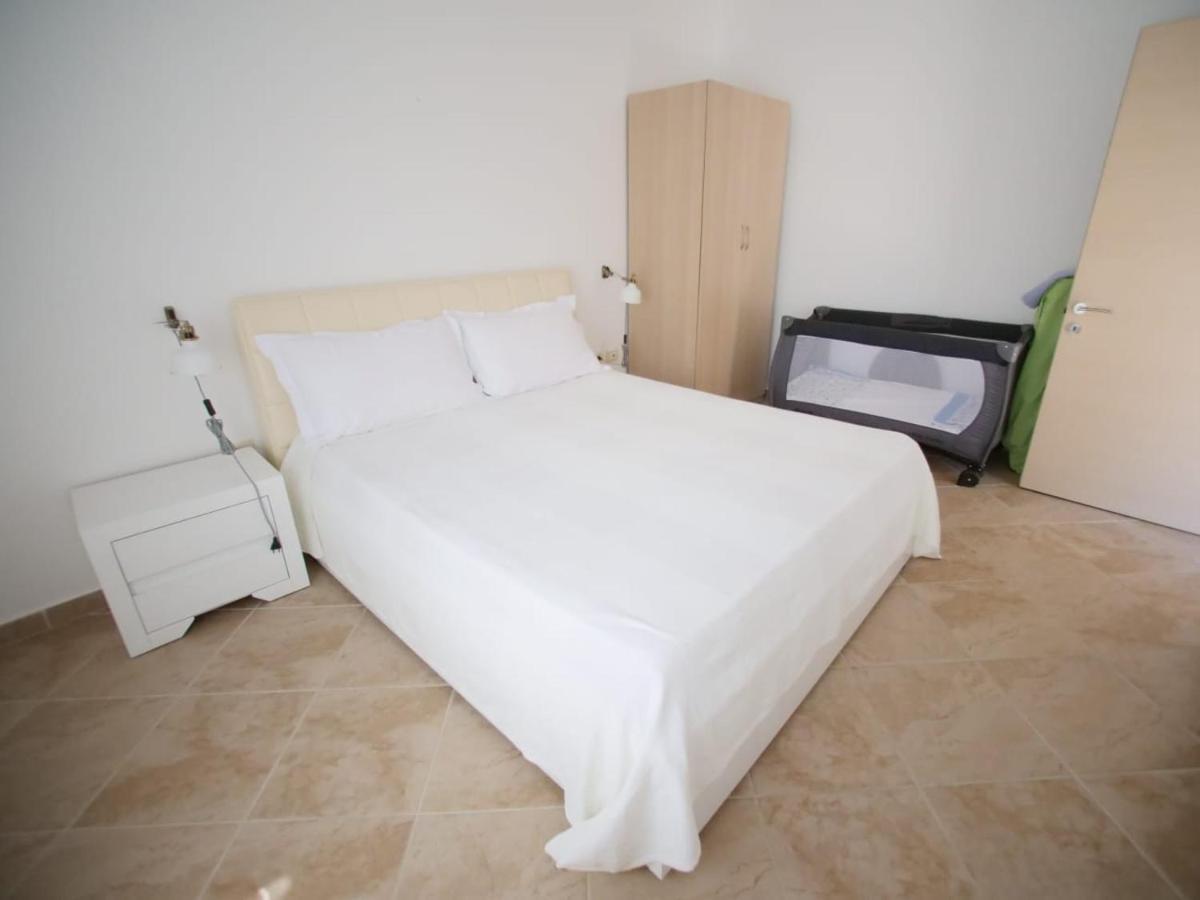 Sunset Apartment Saranda Bay 外观 照片