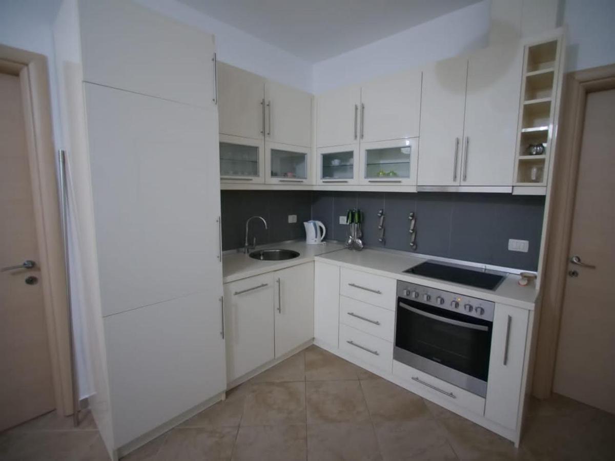 Sunset Apartment Saranda Bay 外观 照片