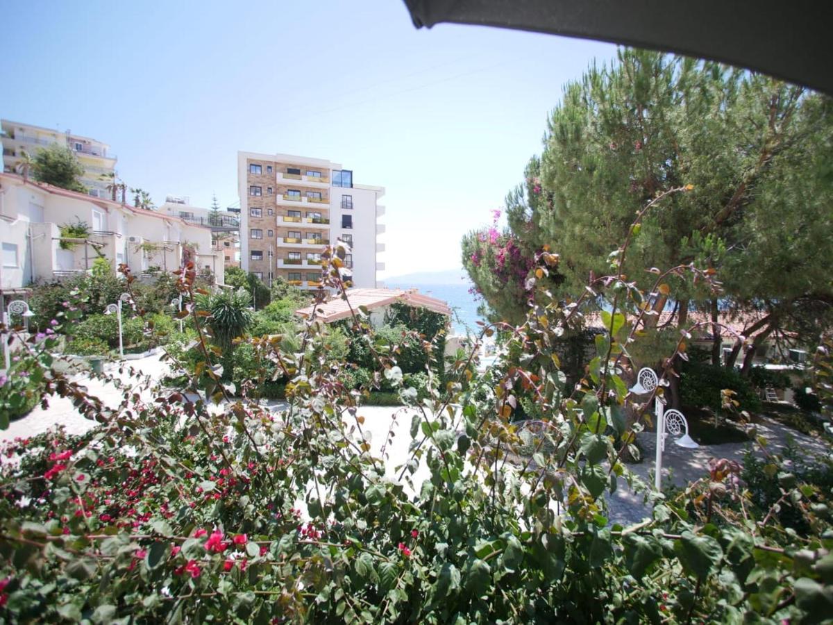 Sunset Apartment Saranda Bay 外观 照片