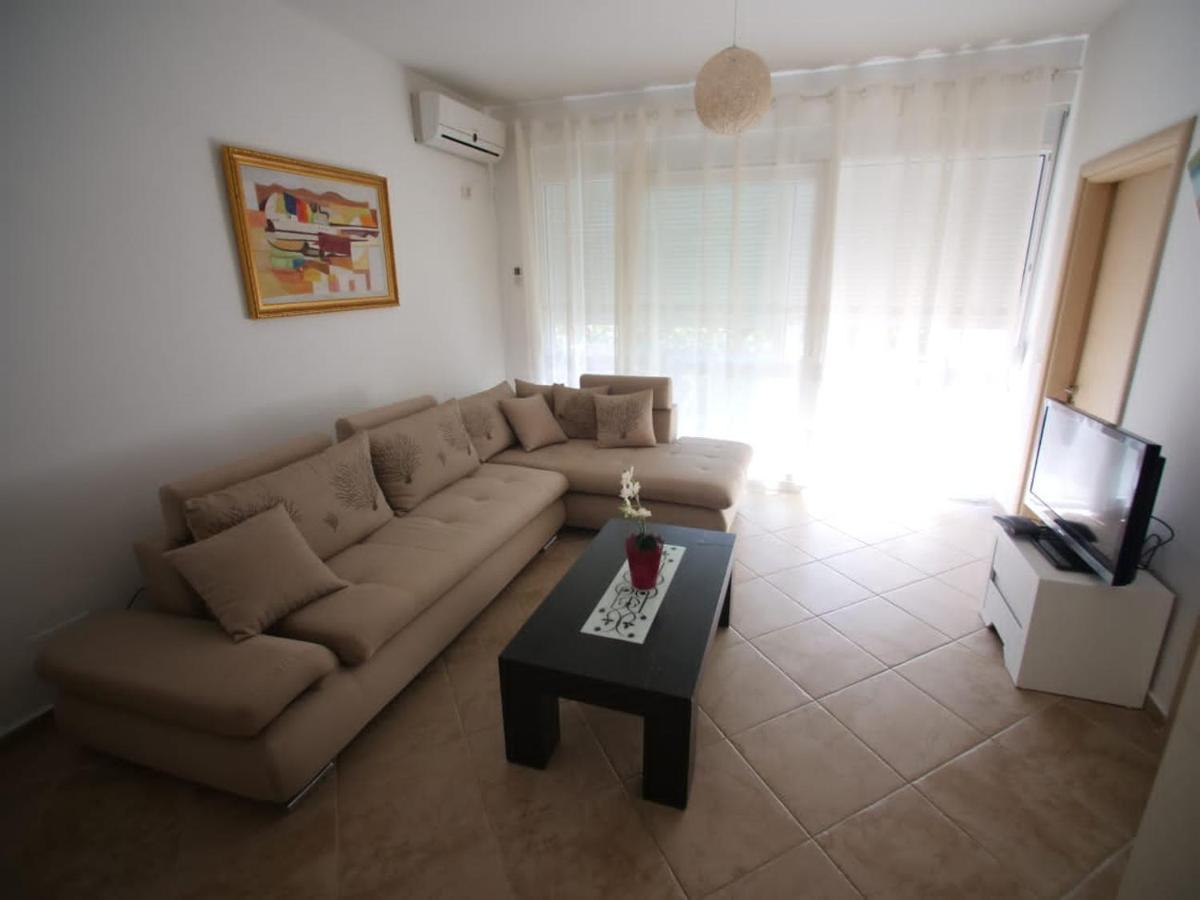 Sunset Apartment Saranda Bay 外观 照片