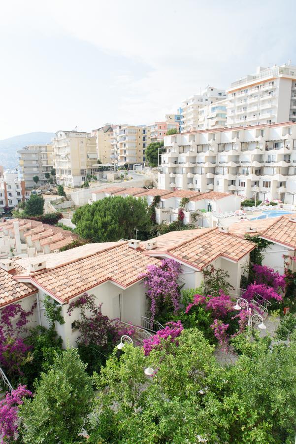 Sunset Apartment Saranda Bay 外观 照片