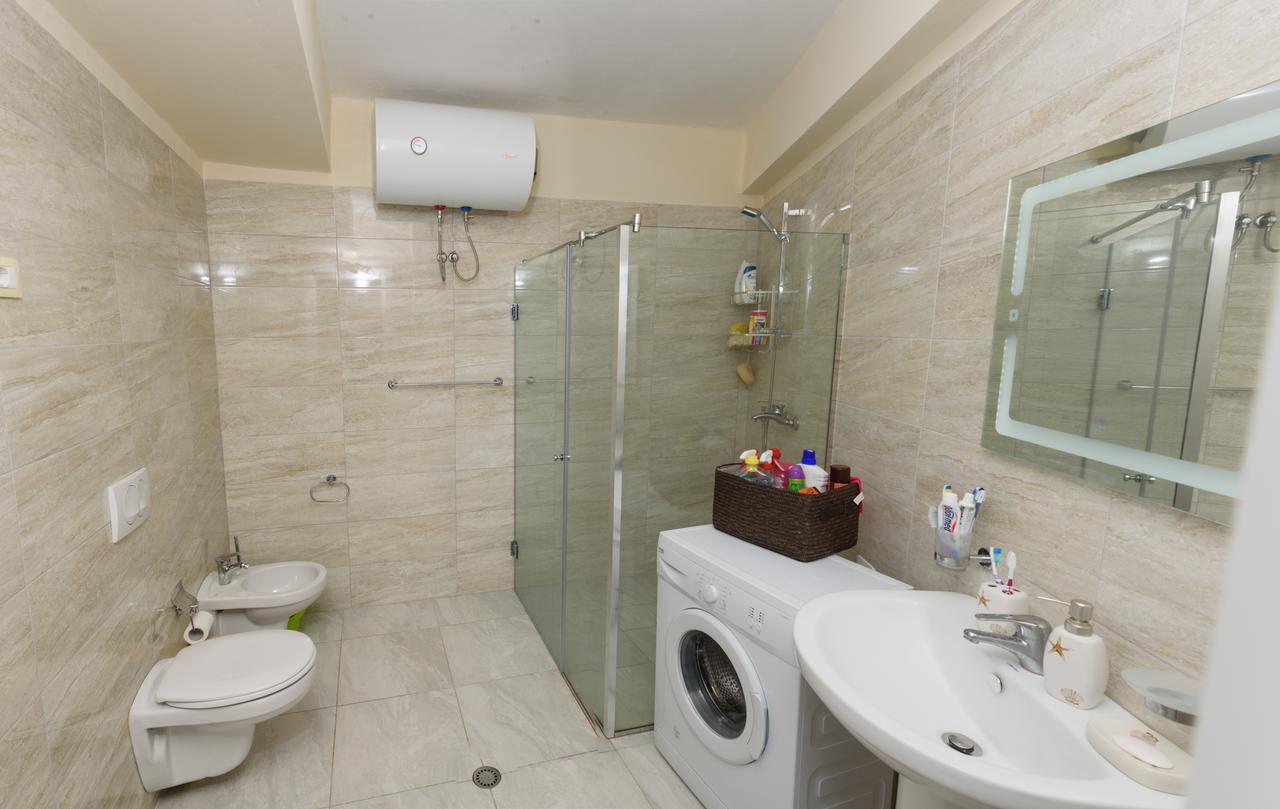 Sunset Apartment Saranda Bay 外观 照片
