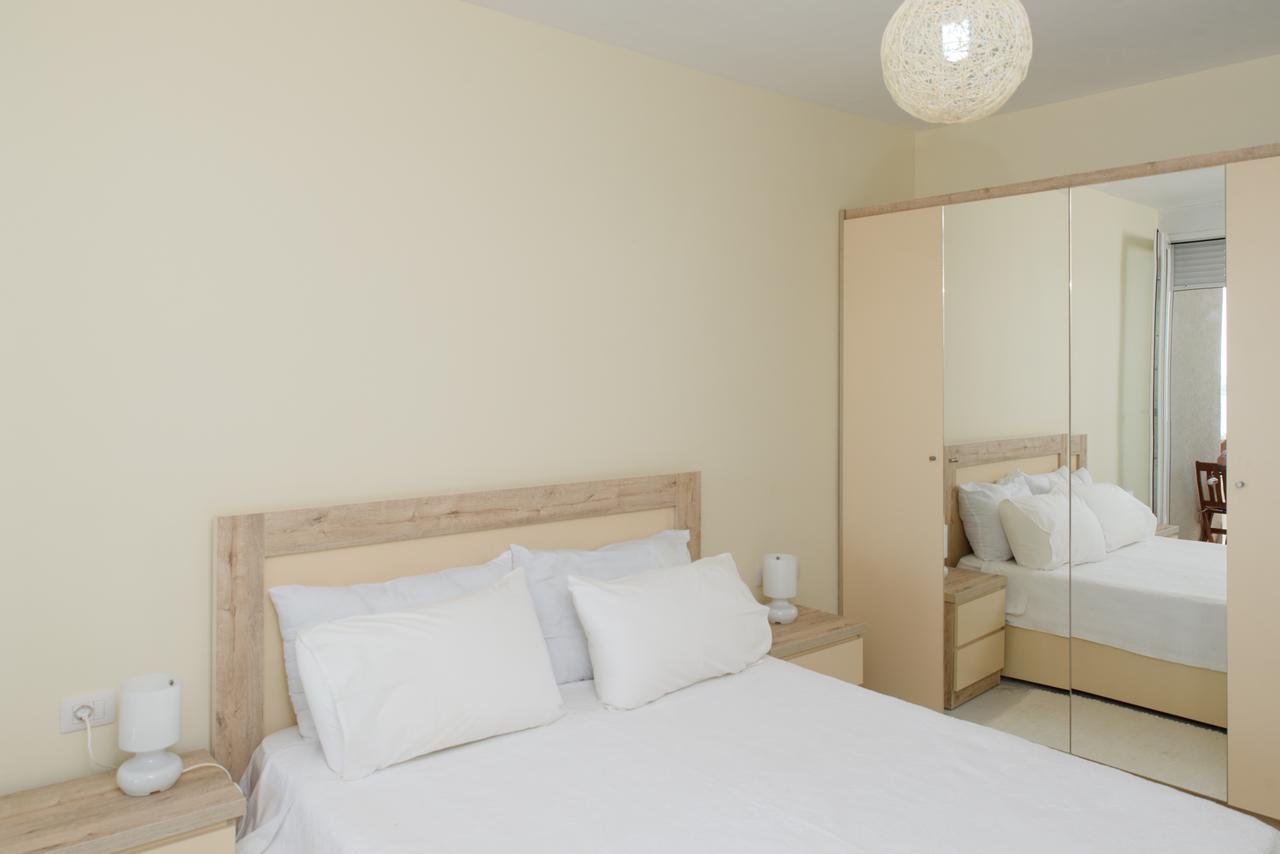 Sunset Apartment Saranda Bay 外观 照片