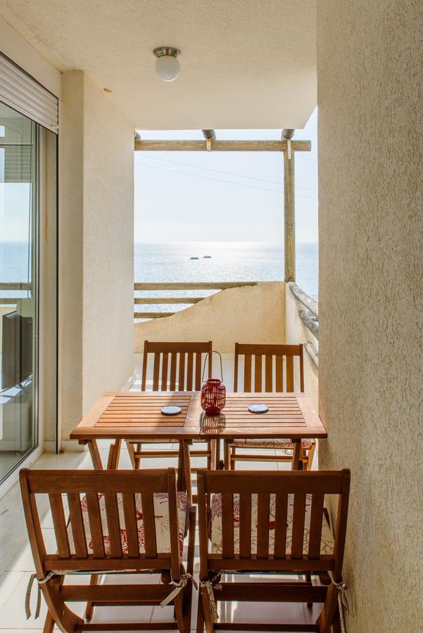 Sunset Apartment Saranda Bay 外观 照片