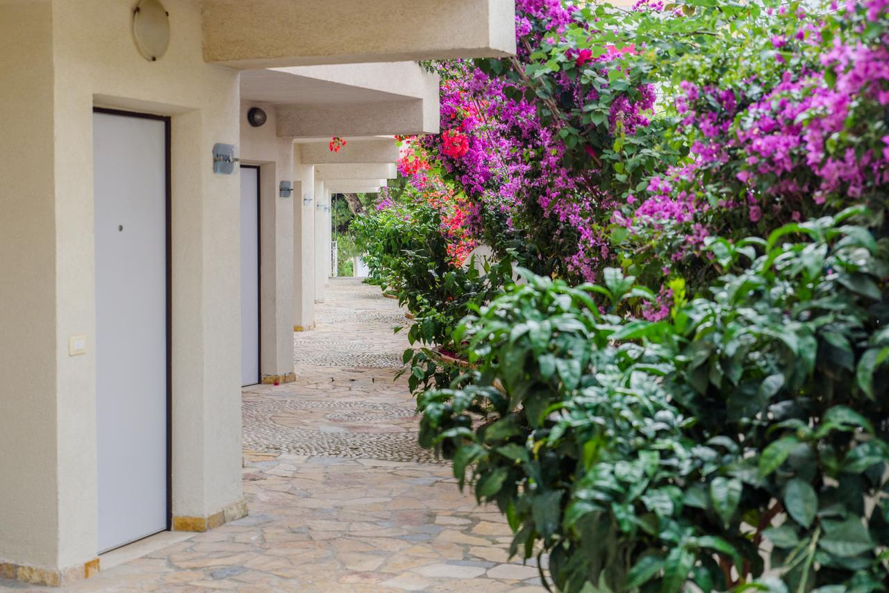 Sunset Apartment Saranda Bay 外观 照片