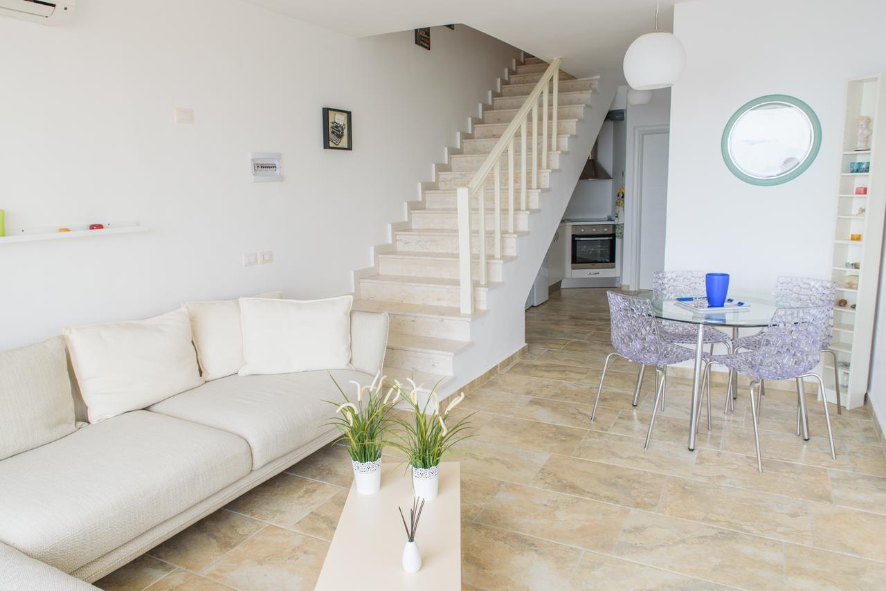 Sunset Apartment Saranda Bay 外观 照片