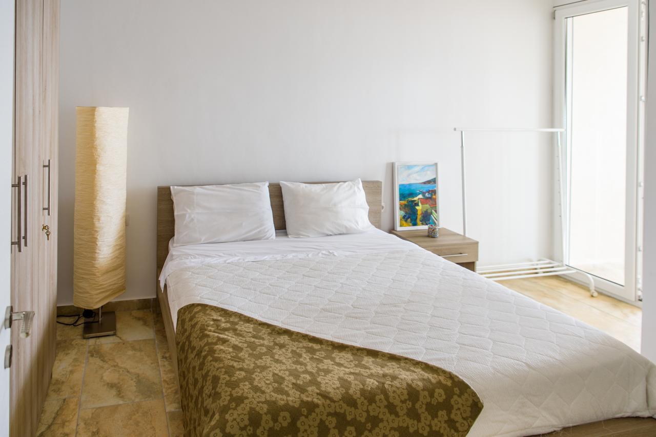 Sunset Apartment Saranda Bay 外观 照片