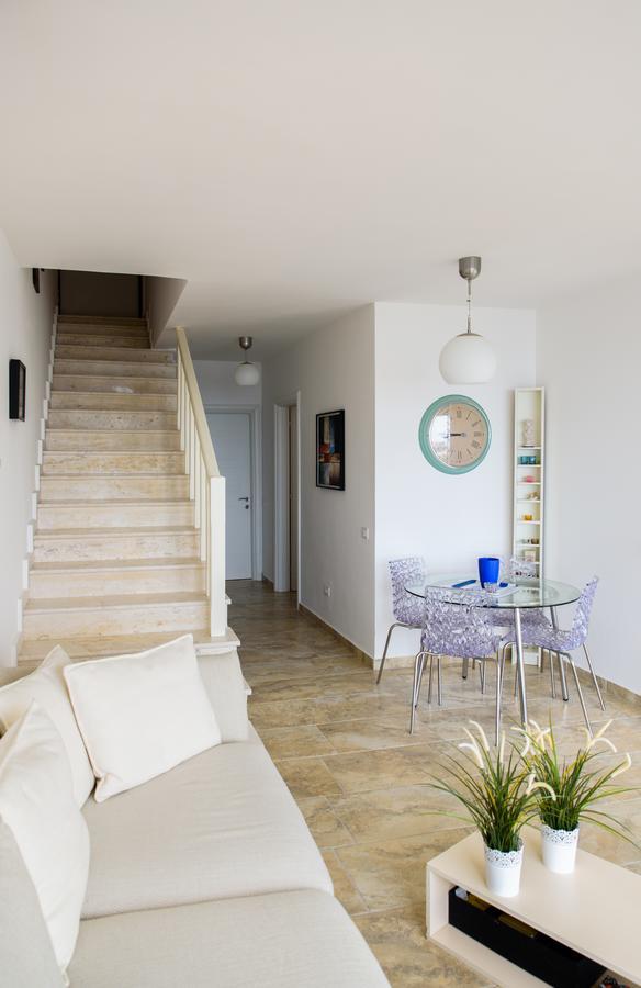 Sunset Apartment Saranda Bay 外观 照片