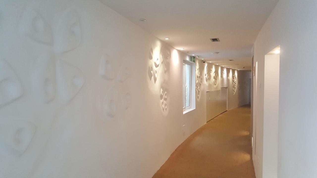 Sunset Apartment Saranda Bay 外观 照片