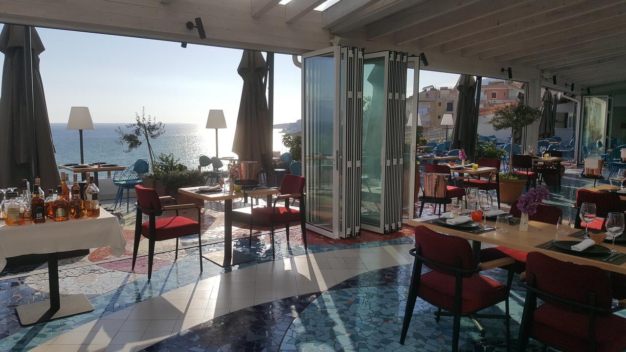 Sunset Apartment Saranda Bay 外观 照片